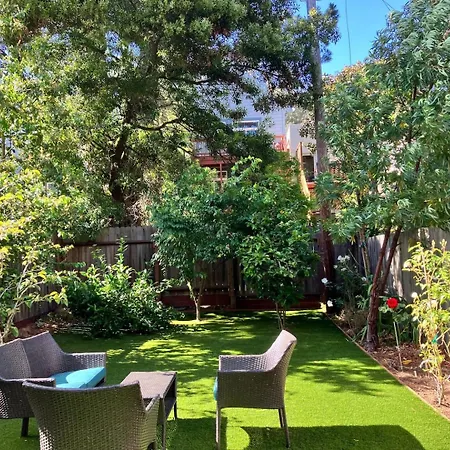 In The Heart Of Haight Ashbury 5 Bedroom House San Francisco Exterior photo