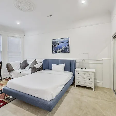 In The Heart Of Haight Ashbury 5 Bedroom House San Francisco Exterior photo